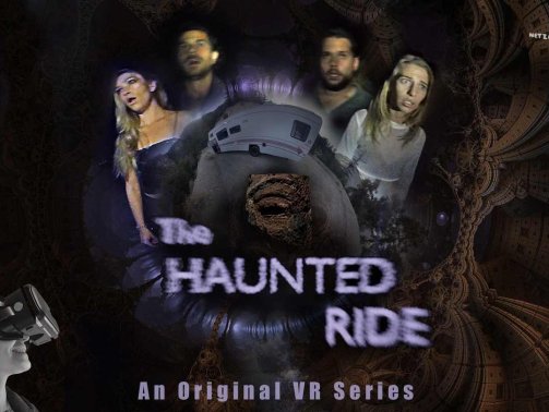 Haunted Ride Oculus Meta Quest VR Games<span class="mi-jiaobiao" style="background-color: #e10505;">Horror</span>