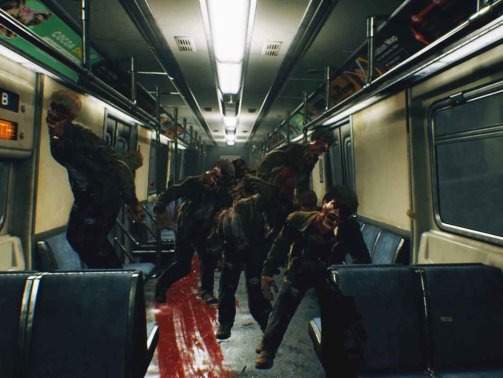 My Town Zombie Oculus Meta Quest VR Games<span class="mi-jiaobiao" style="background-color: #f90b0b;">Zombie</span>