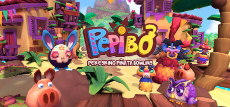 PePiBo VR Oculus Meta Quest Games<span class="mi-jiaobiao" style="background-color: #e10505;">Action</span>