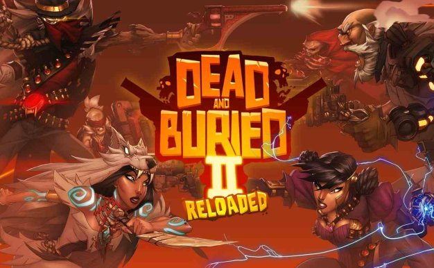 Dead and Buried II Oculus Meta Quest VR Games<span class="mi-jiaobiao" style="background-color: #ed0707;">Gunfight</span>