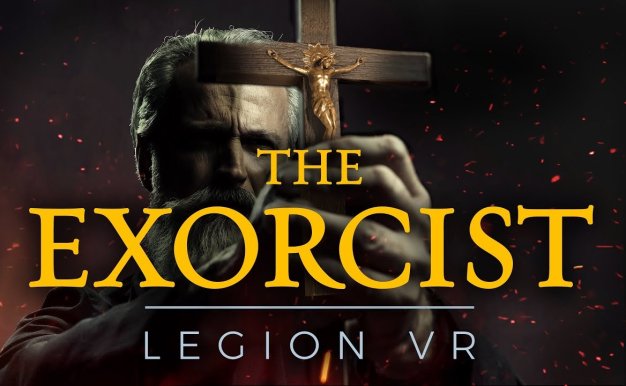 Exorcist Legion VR Oculus Meta Quest Games<span class="mi-jiaobiao" style="background-color: #e90c0c;">Horror</span>