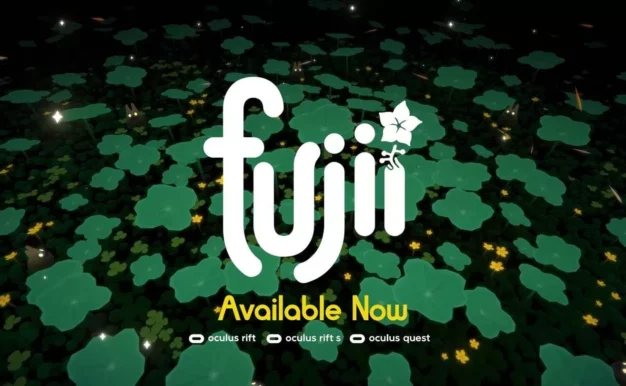 Fujii – A Magical Gardening Adventure Oculus Meta Quest VR Games<span class="mi-jiaobiao" style="background-color: #e70d0d;">Action</span>