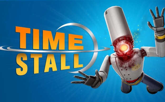 Time Stall Oculus Meta Quest VR Games<span class="mi-jiaobiao" style="background-color: #e30d0d;">Action</span>
