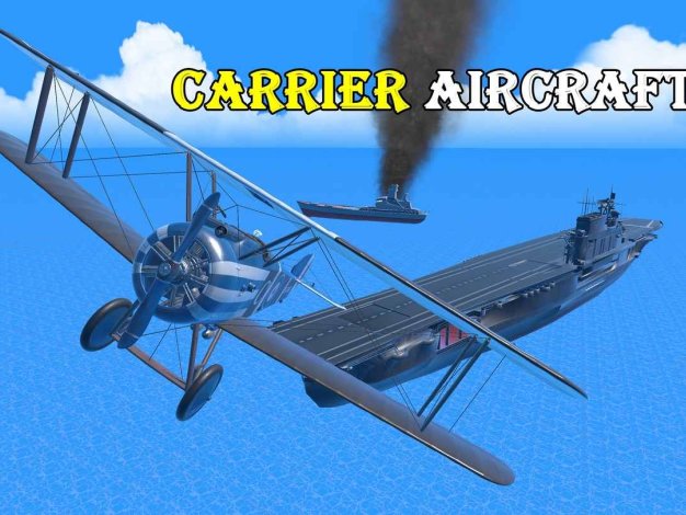 Carrier Aircraft Oculus Meta Quest VR Games<span class="mi-jiaobiao" style="background-color: #f20d0d;">Air Combat</span>