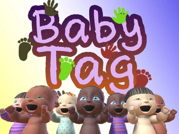 Baby Tag Oculus Meta Quest VR Games<span class="mi-jiaobiao" style="background-color: #e00b0b;">Action</span>