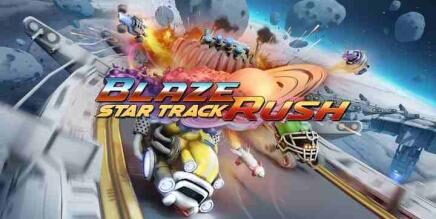 Blaze Rush Oculus Meta Quest VR Games<span class="mi-jiaobiao" style="background-color: #ea0606;">Racing</span>