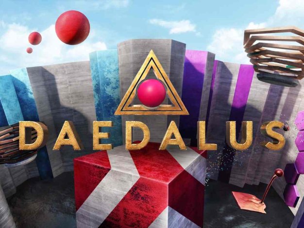 Daedalus Oculus Meta Quest VR Games<span class="mi-jiaobiao" style="background-color: #df0707;">Flying</span>