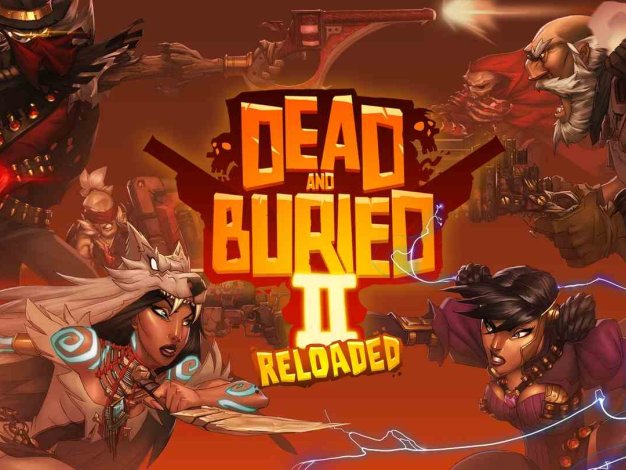 Dead and Buried II Oculus Meta Quest VR Games<span class="mi-jiaobiao" style="background-color: #ed0707;">Gunfight</span>