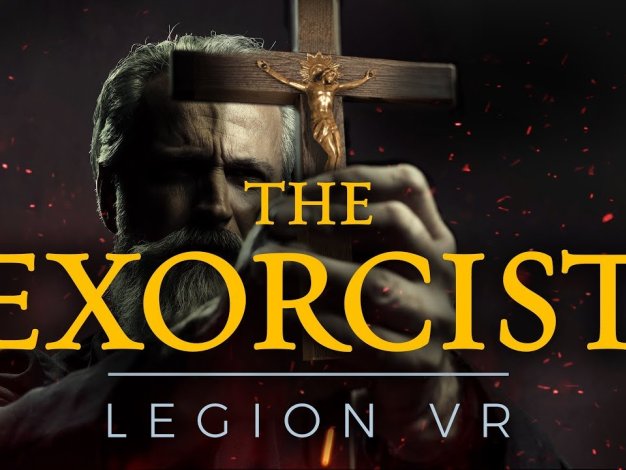 Exorcist Legion VR Oculus Meta Quest Games<span class="mi-jiaobiao" style="background-color: #e90c0c;">Horror</span>