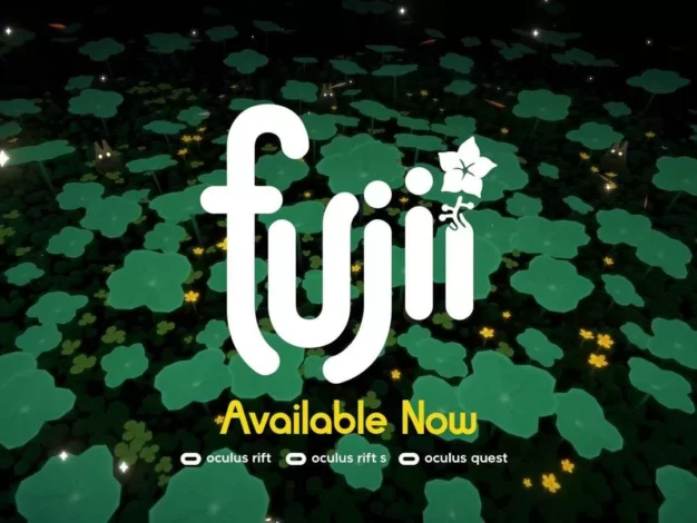 Fujii – A Magical Gardening Adventure Oculus Meta Quest VR Games<span class="mi-jiaobiao" style="background-color: #e70d0d;">Action</span>