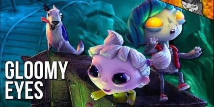 Gloomy Eyes Oculus Meta Quest VR Games<span class="mi-jiaobiao" style="background-color: #d60a0a;">VR animation</span>