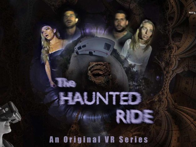 Haunted Ride Oculus Meta Quest VR Games<span class="mi-jiaobiao" style="background-color: #e10505;">Horror</span>