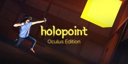 Holopoint: Oculus Edition Oculus Meta Quest VR Games<span class="mi-jiaobiao" style="background-color: #d90d0d;">Bow and arrow</span>
