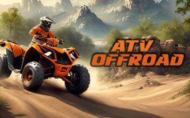 ATV Offroad Oculus Meta Quest VR Games