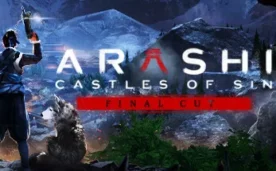 Arashi Castles of Sin – Final Cut Oculus Meta Quest VR Games