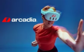 Arcadia Oculus Meta Quest VR Games