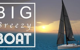 Big Breezy Boat Oculus Meta Quest VR Games