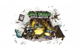 Cave Digger Room Wrecker Oculus Meta Quest VR Games