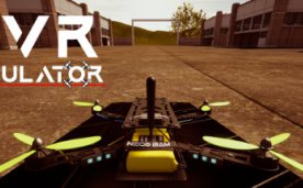 DVR Simulator Oculus Meta Quest game