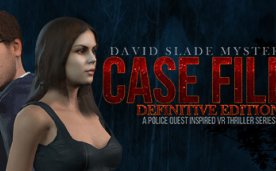 David Slade Mysteries – Case Files Oculus Meta Quest VR Games