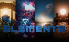 Elements Oculus Meta Quest VR Games