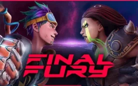 Final Fury Oculus Meta Quest VR Games