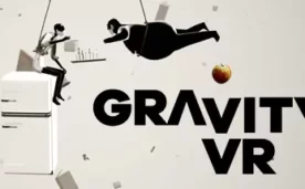 Gravity VR Oculus Meta Quest Game