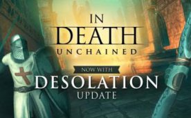 In Death – Unchained Oculus Meta Quest VR Games