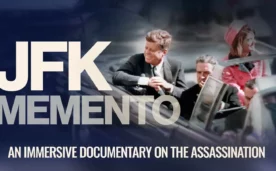 JFK Memento Oculus Meta Quest VR Games