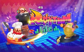 Rhythm Life Oculus Meta Quest VR Game