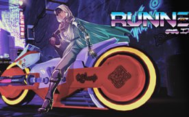 Runner VR Oculus Meta Quest VR Game