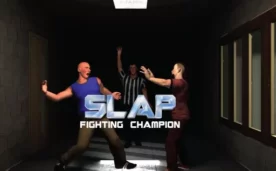 Slap Fighting Champion Oculus Meta Quest VR Game