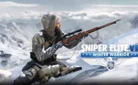 Sniper Elite VR Winter Warrior Oculus Meta Quest VR Games