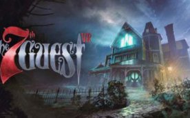 The 7th Guest VR Oculus Meta Quest Games