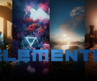 Elements Oculus Meta Quest VR Games<span class="mi-jiaobiao" style="background-color: #e20808;">Landscape</span>