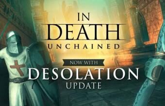 In Death – Unchained Oculus Meta Quest VR Games<span class="mi-jiaobiao" style="background-color: #ec0909;">Thrilling</span>