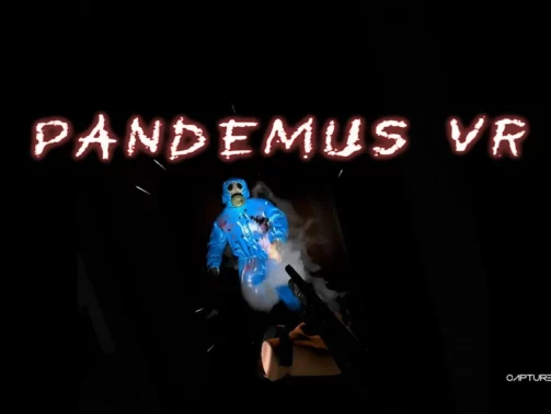 Pandemus VR Oculus Meta Quest Games<span class="mi-jiaobiao" style="background-color: #f00505;">Horror</span>