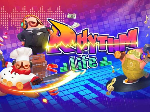 Rhythm Life Oculus Meta Quest VR Game<span class="mi-jiaobiao" style="background-color: #e10909;">Musical</span>