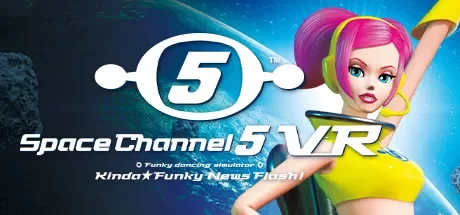Space Channel 5 VR Kinda Funky News Flash Oculus Meta Quest game<span class="mi-jiaobiao" style="background-color: #f50a0a;">Musical</span>