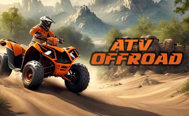 ATV Offroad Oculus Meta Quest VR Games<span class="mi-jiaobiao" style="background-color: #e40707;">Racing</span>