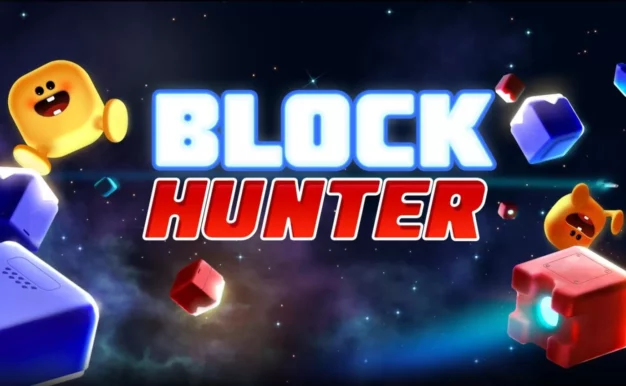 Block Hunter Oculus Meta Quest VR Games<span class="mi-jiaobiao" style="background-color: #e40c0c;">Action</span>