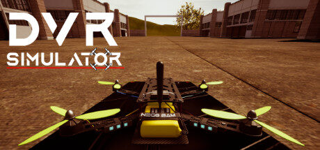 DVR Simulator Oculus Meta Quest game<span class="mi-jiaobiao" style="background-color: #eb0505;">Drone</span>
