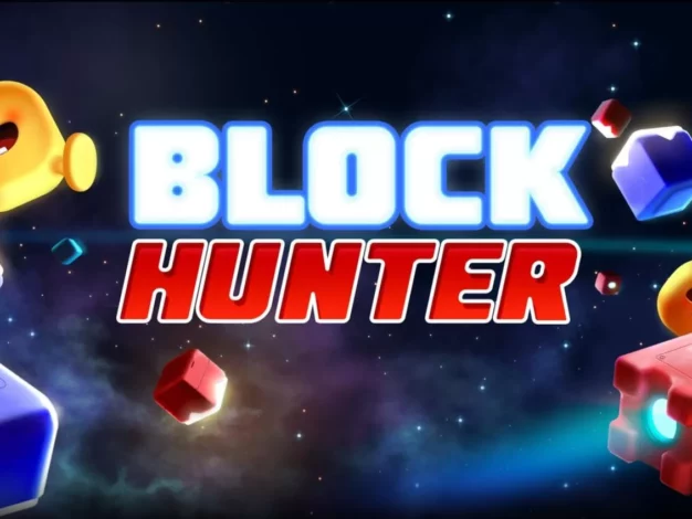 Block Hunter Oculus Meta Quest VR Games<span class="mi-jiaobiao" style="background-color: #e40c0c;">Action</span>