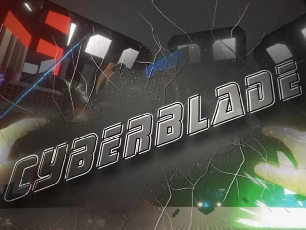 Cyberblade Oculus Meta Quest VR Games<span class="mi-jiaobiao" style="background-color: #e10e0e;">Independence</span>