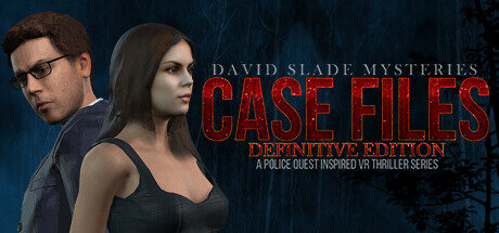 David Slade Mysteries – Case Files Oculus Meta Quest VR Games<span class="mi-jiaobiao" style="background-color: #eb0f0f;">Suspense</span>