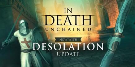 In Death – Unchained Oculus Meta Quest VR Games<span class="mi-jiaobiao" style="background-color: #ec0909;">Thrilling</span>