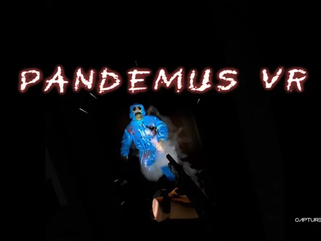 Pandemus VR Oculus Meta Quest Games<span class="mi-jiaobiao" style="background-color: #f00505;">Horror</span>