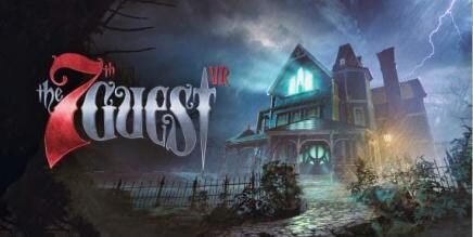 The 7th Guest VR Oculus Meta Quest Games<span class="mi-jiaobiao" style="background-color: #e70d0d;">Interactive</span>
