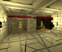 Dungeon Train Oculus Meta Quest VR Game<span class="mi-jiaobiao" style="background-color: #e00000;">Puzzle Free</span>