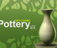 Let’s Create Pottery VR Oculus Meta Quest VR Game<span class="mi-jiaobiao" style="background-color: #db0a0a;">Art Creation</span>